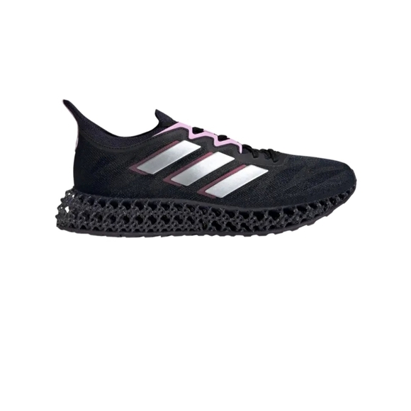 Adidas Women's Black Running Shoes - Picture 1 of 9